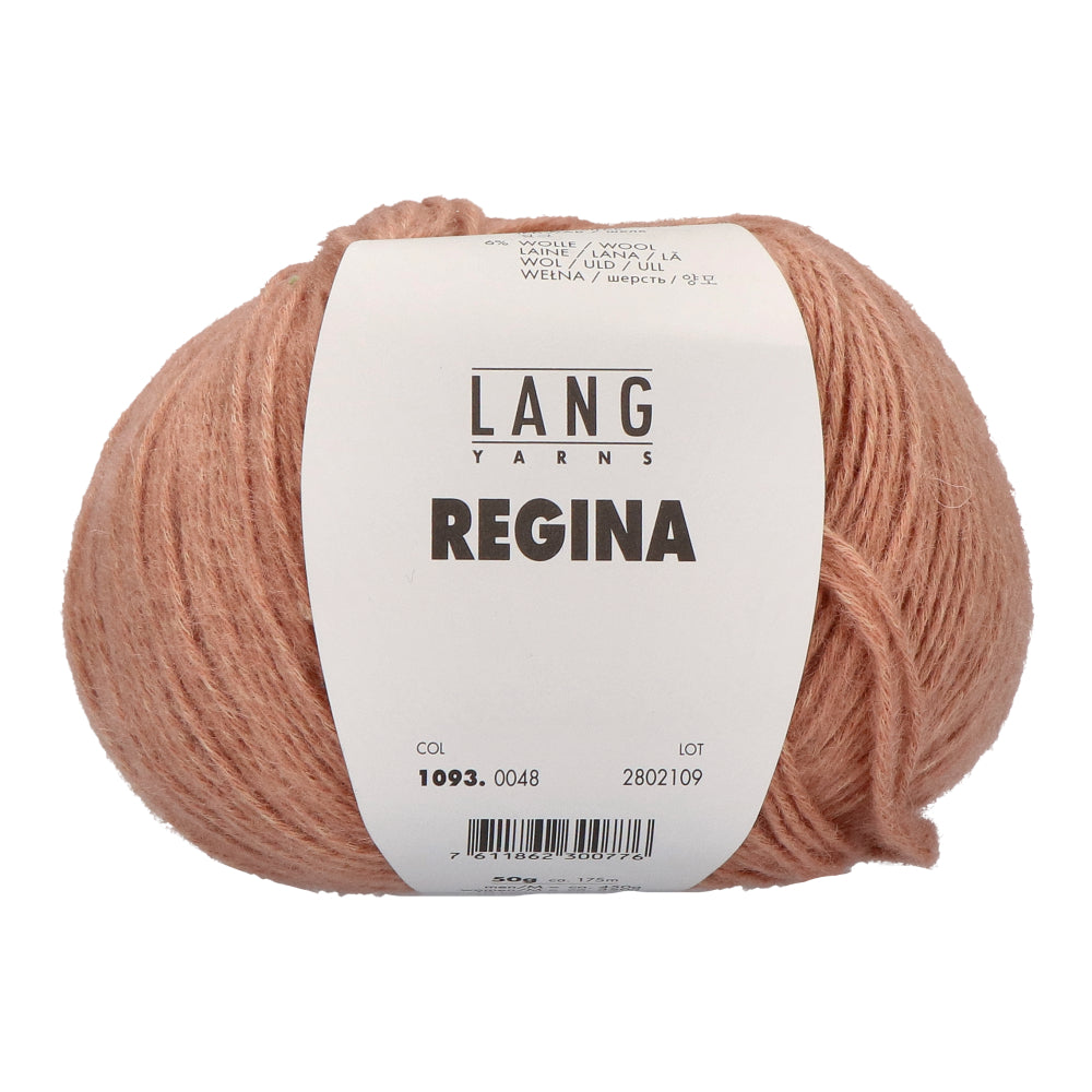 Lang Yarns Regina 048 Schemerroze