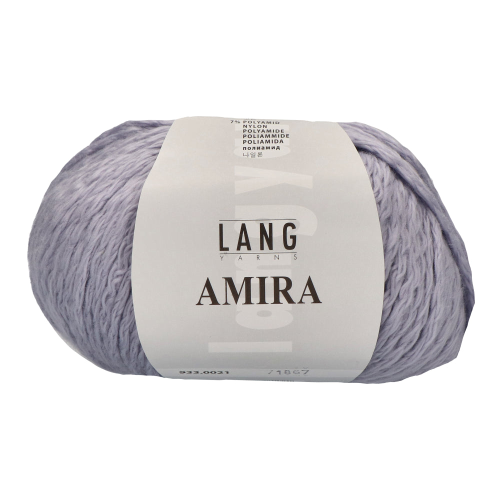 Lang Yarns Amira 0021 Lichtblauw