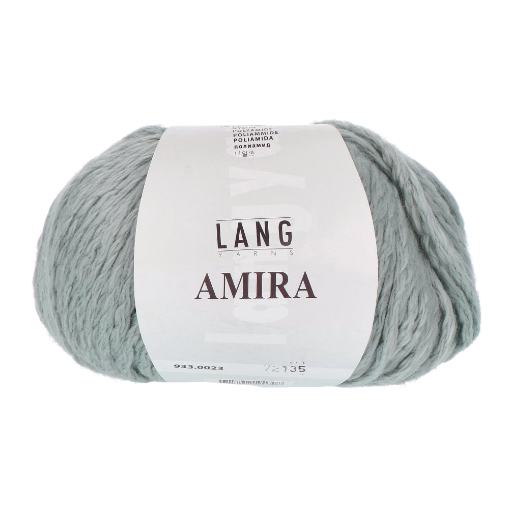 Lang Yarns Amira 0023 Zilver