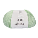 Lang Yarns Amira 0091 Pastel Green