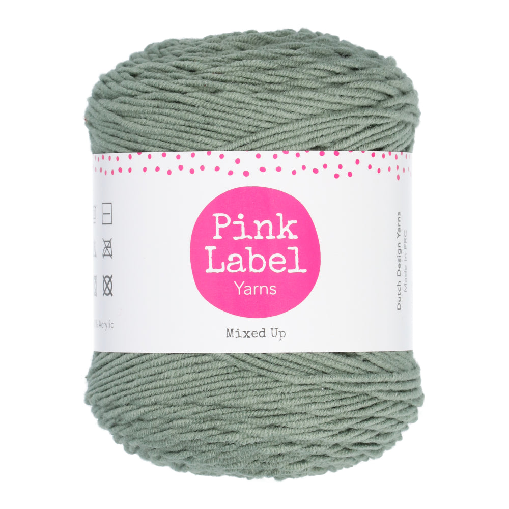 Pink Label Mixed Up 055 Alexis - Misty green