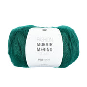 Rico Fashion Mohair Merino Chunky 014 Alga