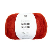 Rico Fashion Mohair Merino Chunky 016 Rust