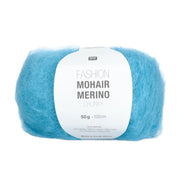 Rico Fashion Mohair Merino Chunky 023 Petrol