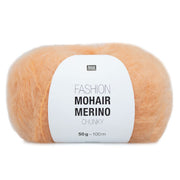 Rico Fashion Mohair Merino Chunky 009 Apricot