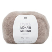 Rico Fashion Mohair Merino Chunky 011 Grey