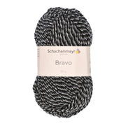SMC Bravo 8181 Graphit mouliné