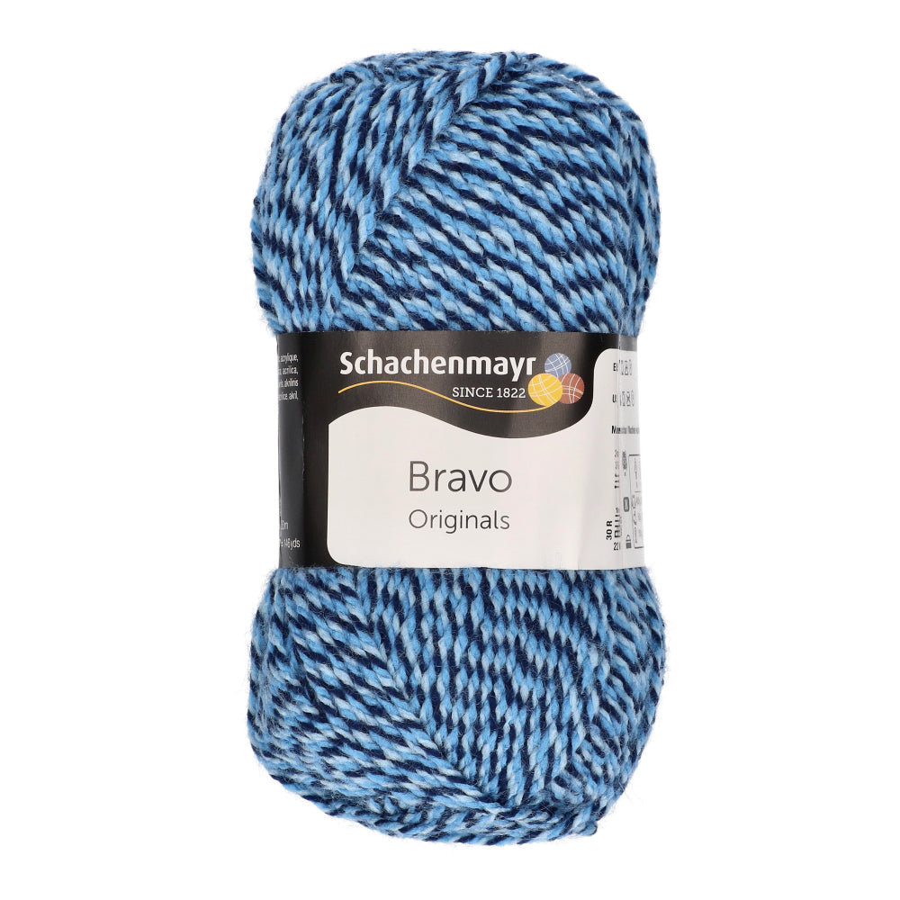 SMC Bravo 8182 Ozean mouliné
