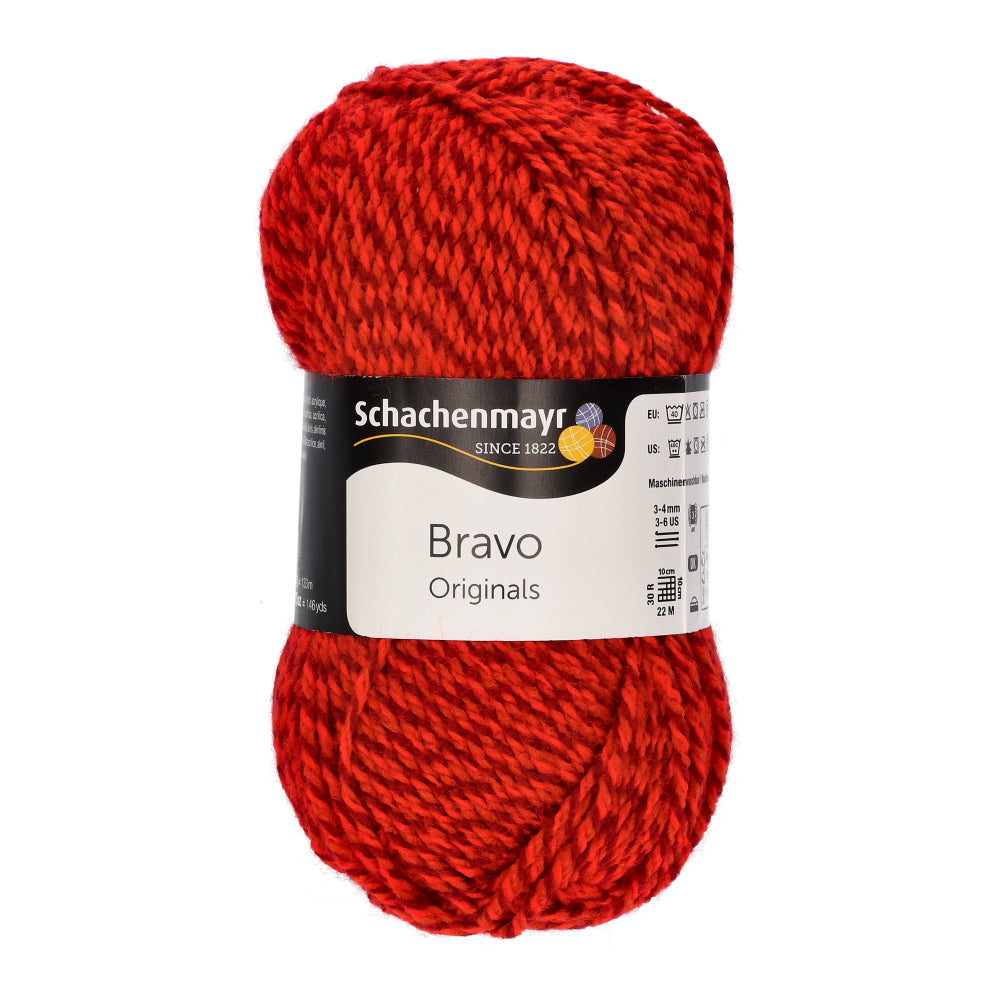 SMC Bravo 8189 Lava mouliné