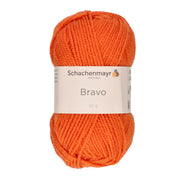 SMC Bravo 8192 Kürbis