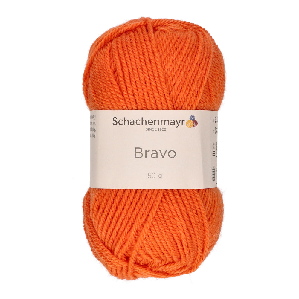 SMC Bravo 8192 Kürbis