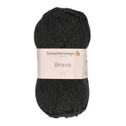 SMC Bravo 8370 Anthrazit meliert