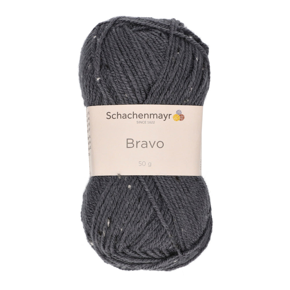 SMC Bravo 8372 Graublau tweed