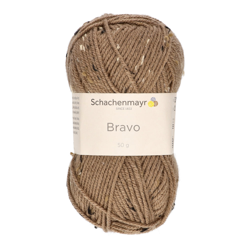SMC Bravo 8374 Holz tweed