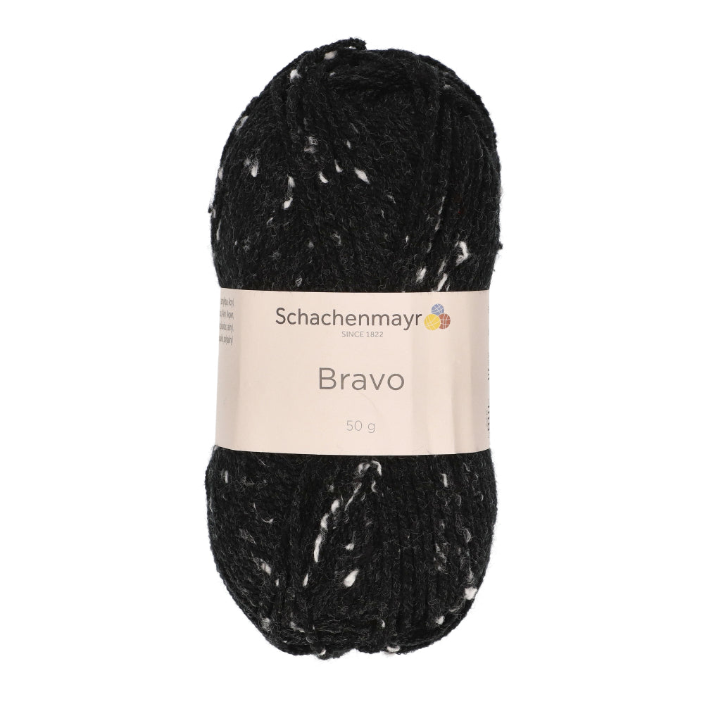SMC Bravo 8375 Anthrazit tweed