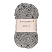 SMC Bravo 8376 Hellgrau tweed