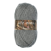 Stylecraft Life Aran 2419 Grey
