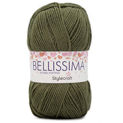 Stylecraft Bellissima DK 3927 Overly Olive