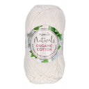 Stylecraft Naturals - Organic Cotton DK 7168 Gypsum