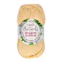 Stylecraft Naturals - Organic Cotton DK 7174 Buttermilk