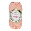 Stylecraft Naturals - Organic Cotton DK 7176 Peach