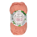 Stylecraft Naturals - Organic Cotton DK 7180 Coral