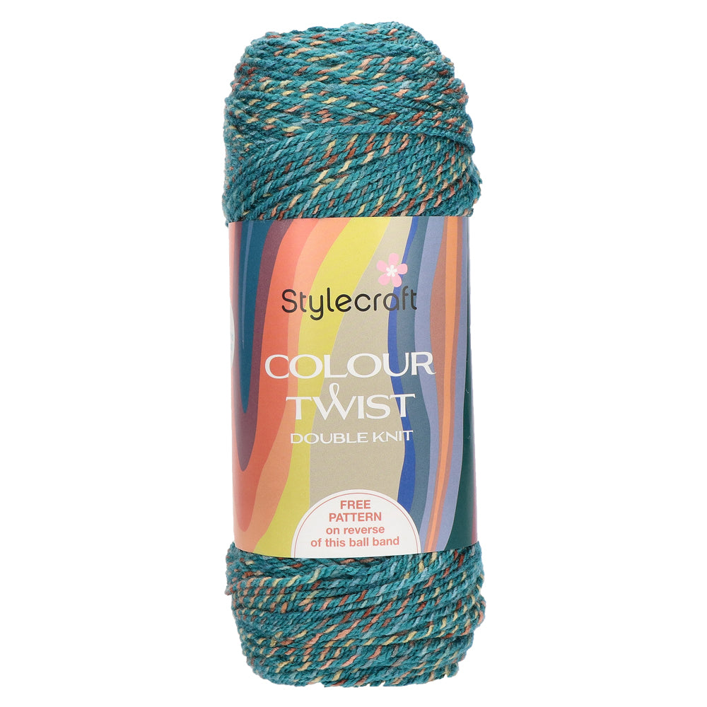 Stylecraft Colour Twist 7234 Marine