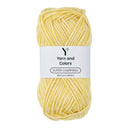 Yarn and Colors Super Charming 011 Golden Glow