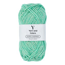 Yarn and Colors Super Charming 075 Green Ice