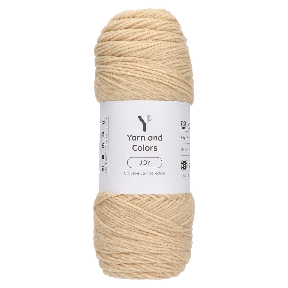 Yarn and Colors Joy 009 Limestone