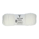 Yarn and Colors Amazing 001 White