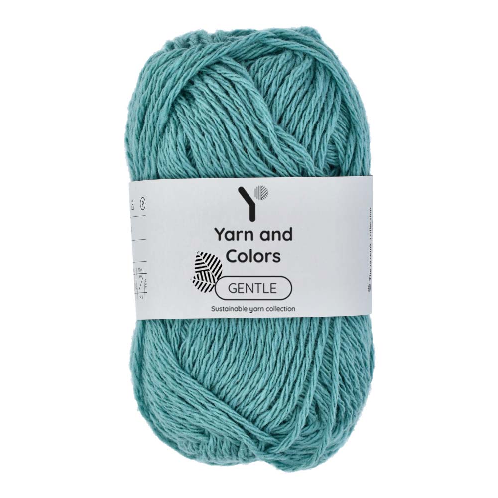 Yarn and Colors Gentle 072 Glass