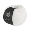 Lana Grossa Campo 001 Wit