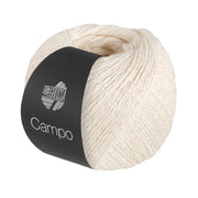 Lana Grossa Campo 002 Créme