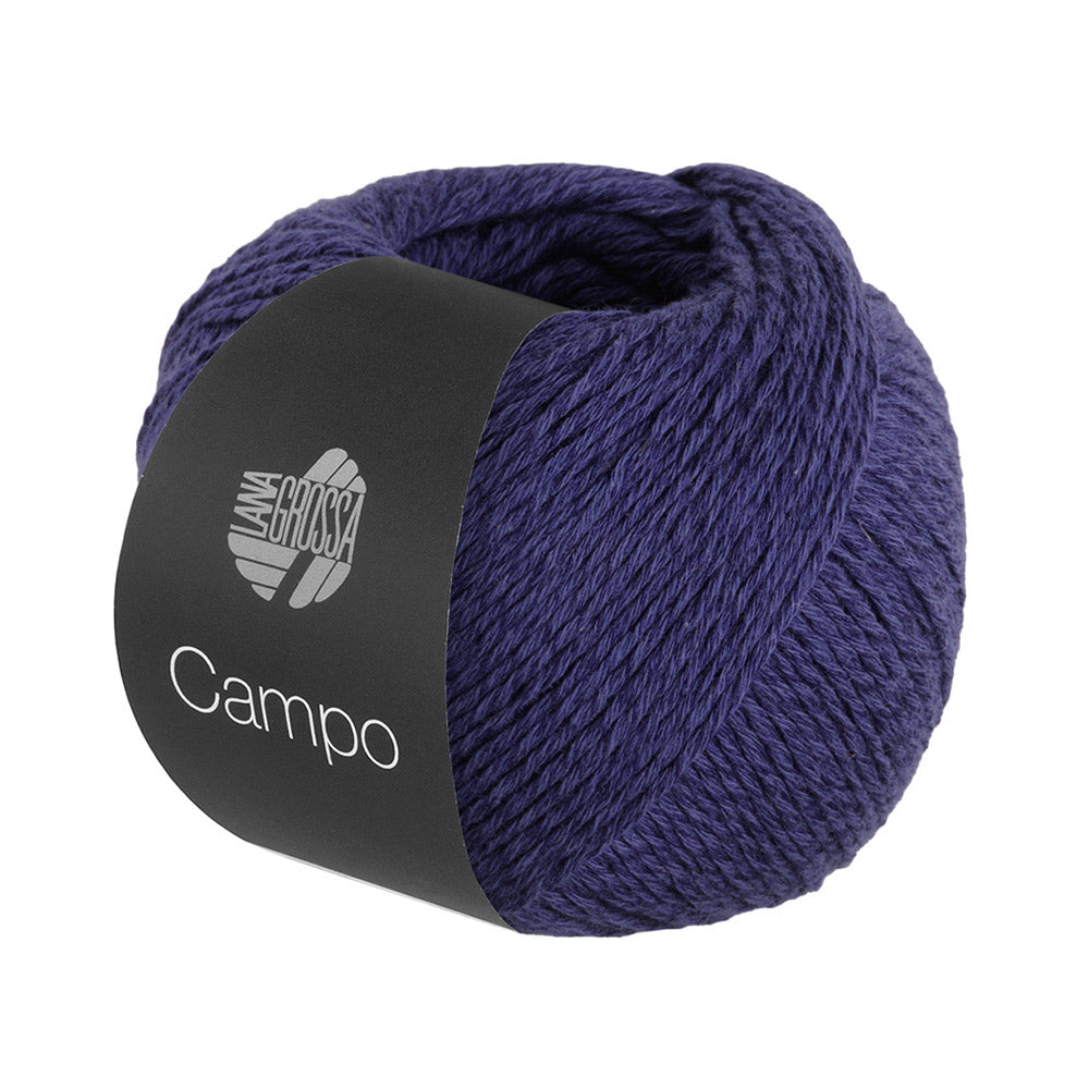 Lana Grossa Campo 007 Marine