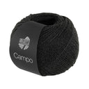 Lana Grossa Campo 024 Zwart