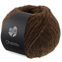 Lana Grossa Chapeau 016 Dark Brown
