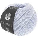 Lana Grossa Cool Merino Uni 042 Violet Blue