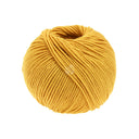 Lana Grossa Cool Wool Big 986 Saffron Yellow
