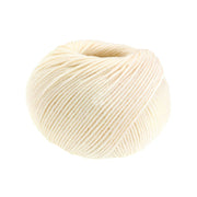 Lana Grossa Cool Wool Big 1008 Creme