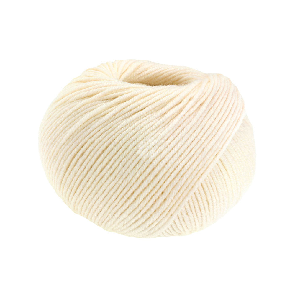 Lana Grossa Cool Wool Big 1008 Creme