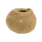 Lana Grossa Cool Wool Big 1009 Kameel