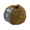Lana Grossa Cool Wool Vintage 7381 Donker olijf