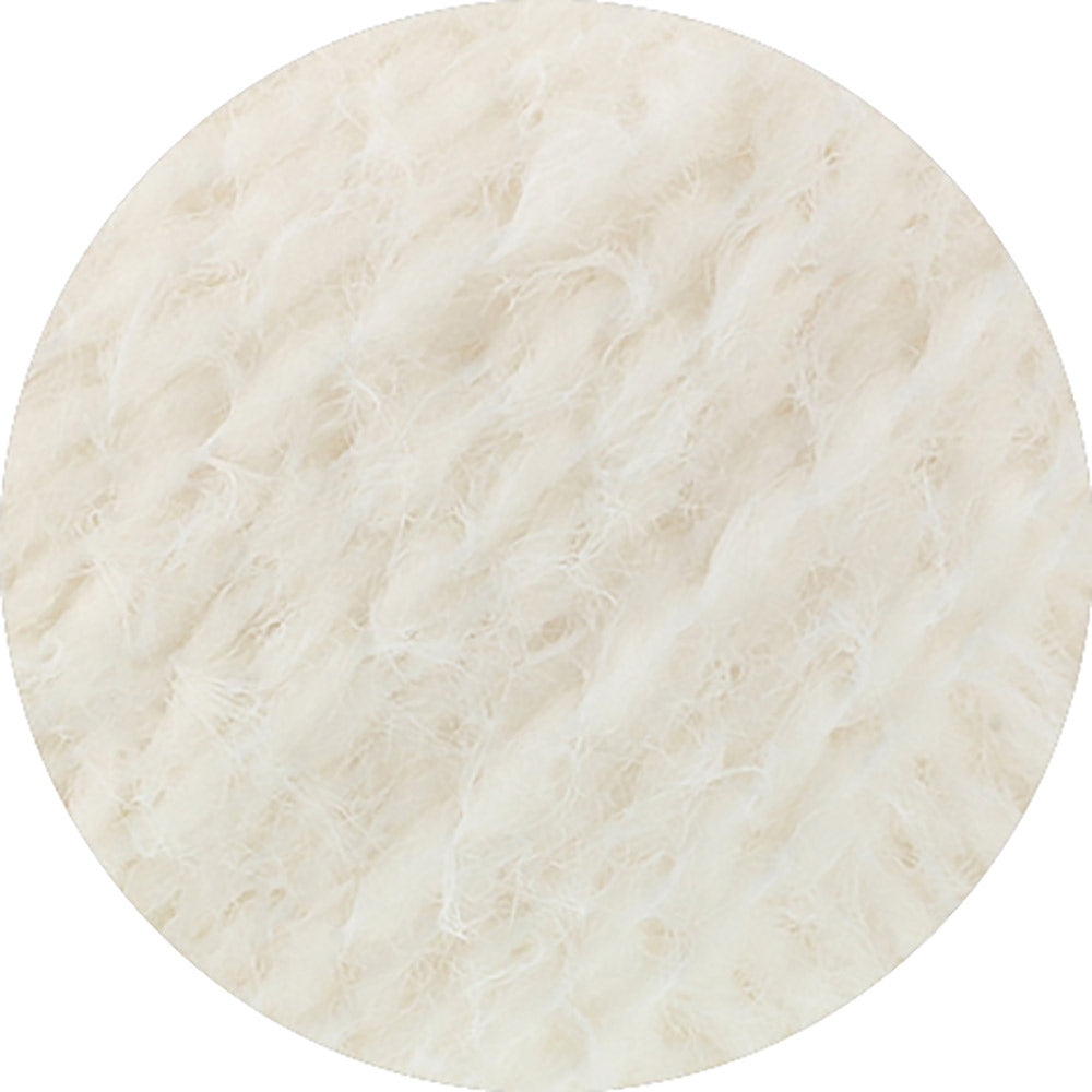 Lana Grossa Cosi 001 White