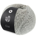Lana Grossa Cosi 002 Light Grey