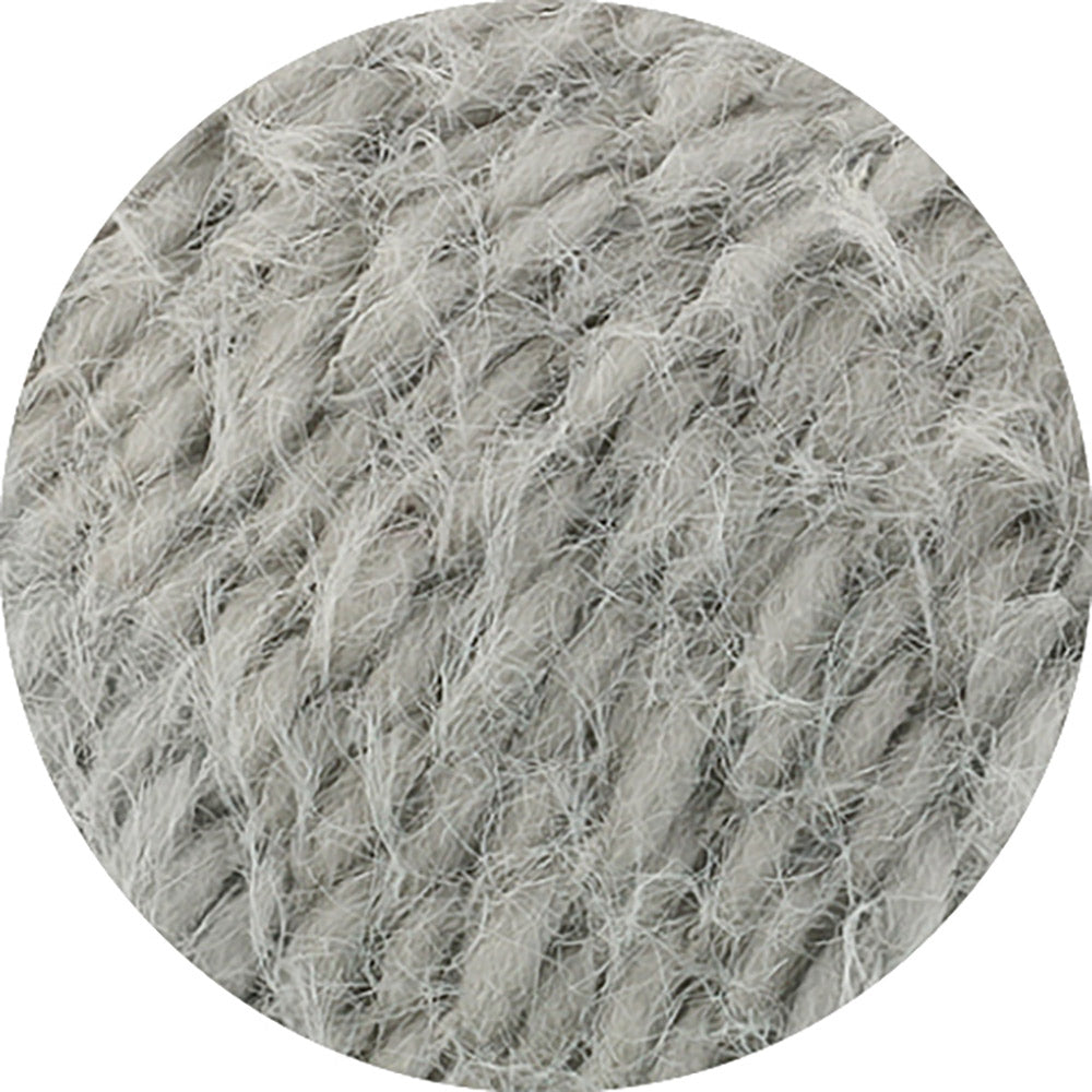 Lana Grossa Cosi 002 Light Grey