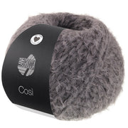 Lana Grossa Cosi 003 Dark Grey