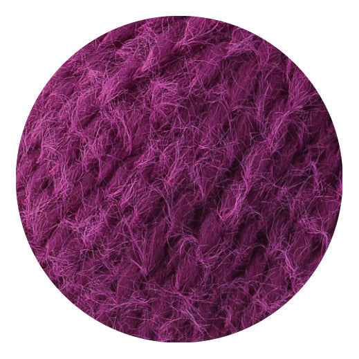 Lana Grossa Cosi 012 Dark Fuchsia