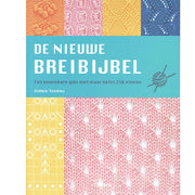 Cover van De Nieuwe Breibijbel van Debbie Tomkies