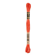 DMC 117MC Mouliné Spécial Borduurgaren 8m 106